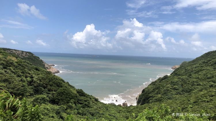 朱家尖牛头山攻略-牛头山门票价格多少钱-团购票价预定优惠-景点地址