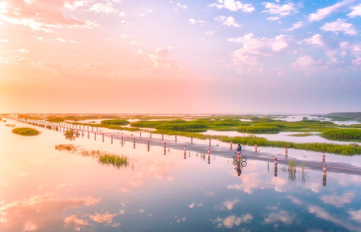 鄱阳湖哪个景点好玩图片