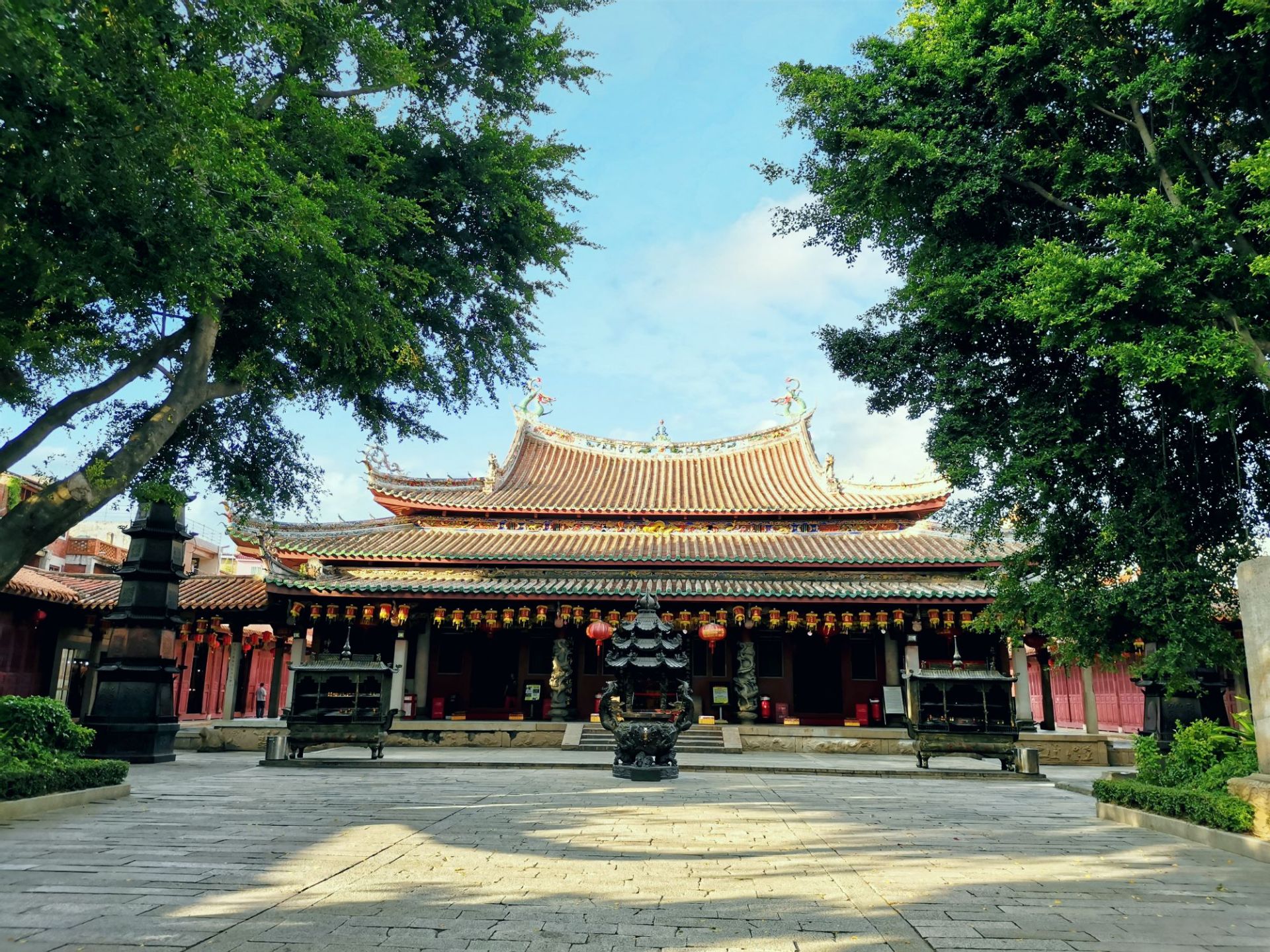 秉正堂(天后宫总店)