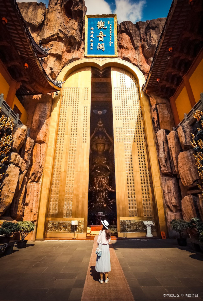 上海东林寺让人叹为观止的佛教圣地