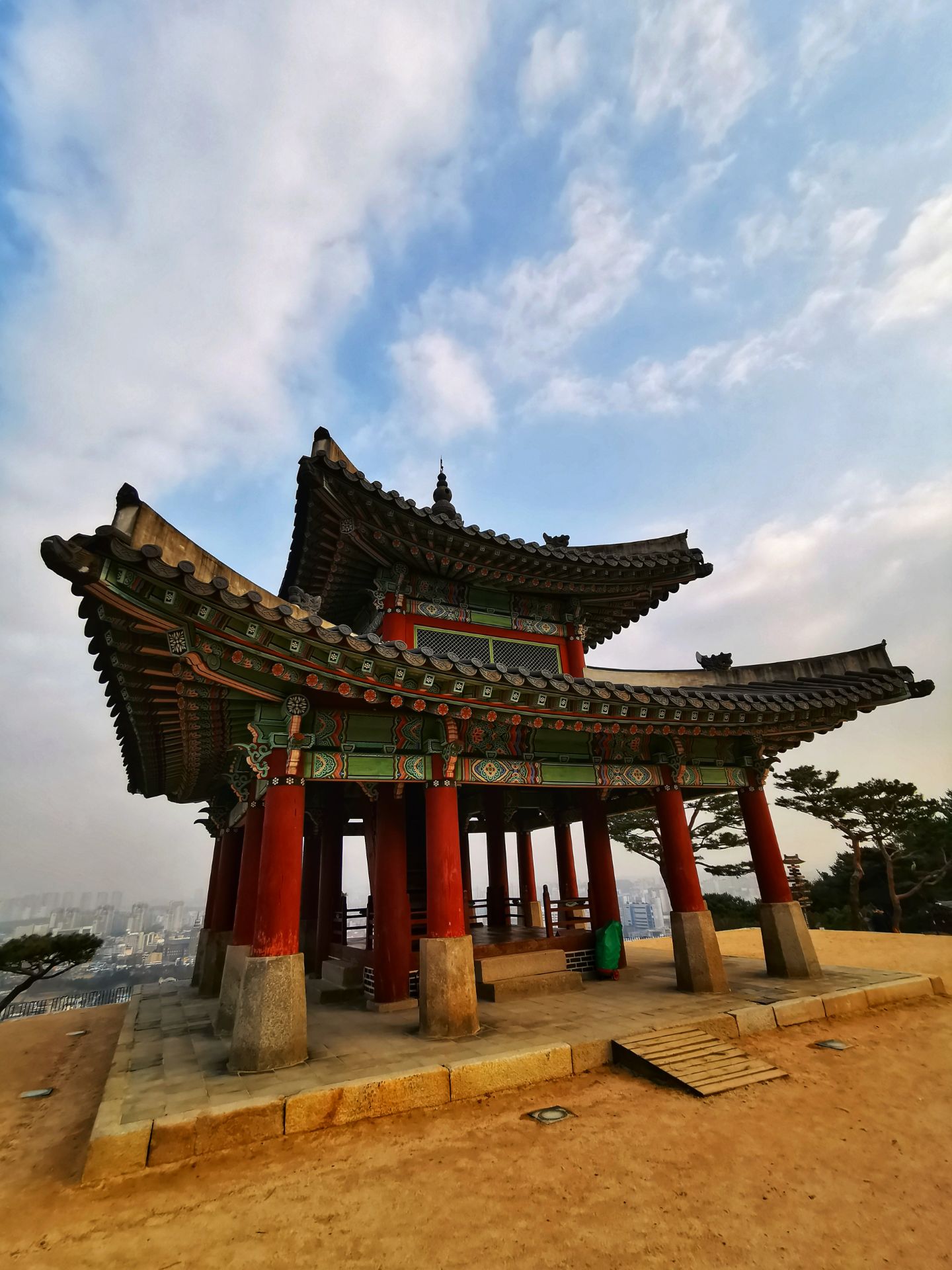 韩国自由行  【水原华城】#大王叫我来巡山# 
&