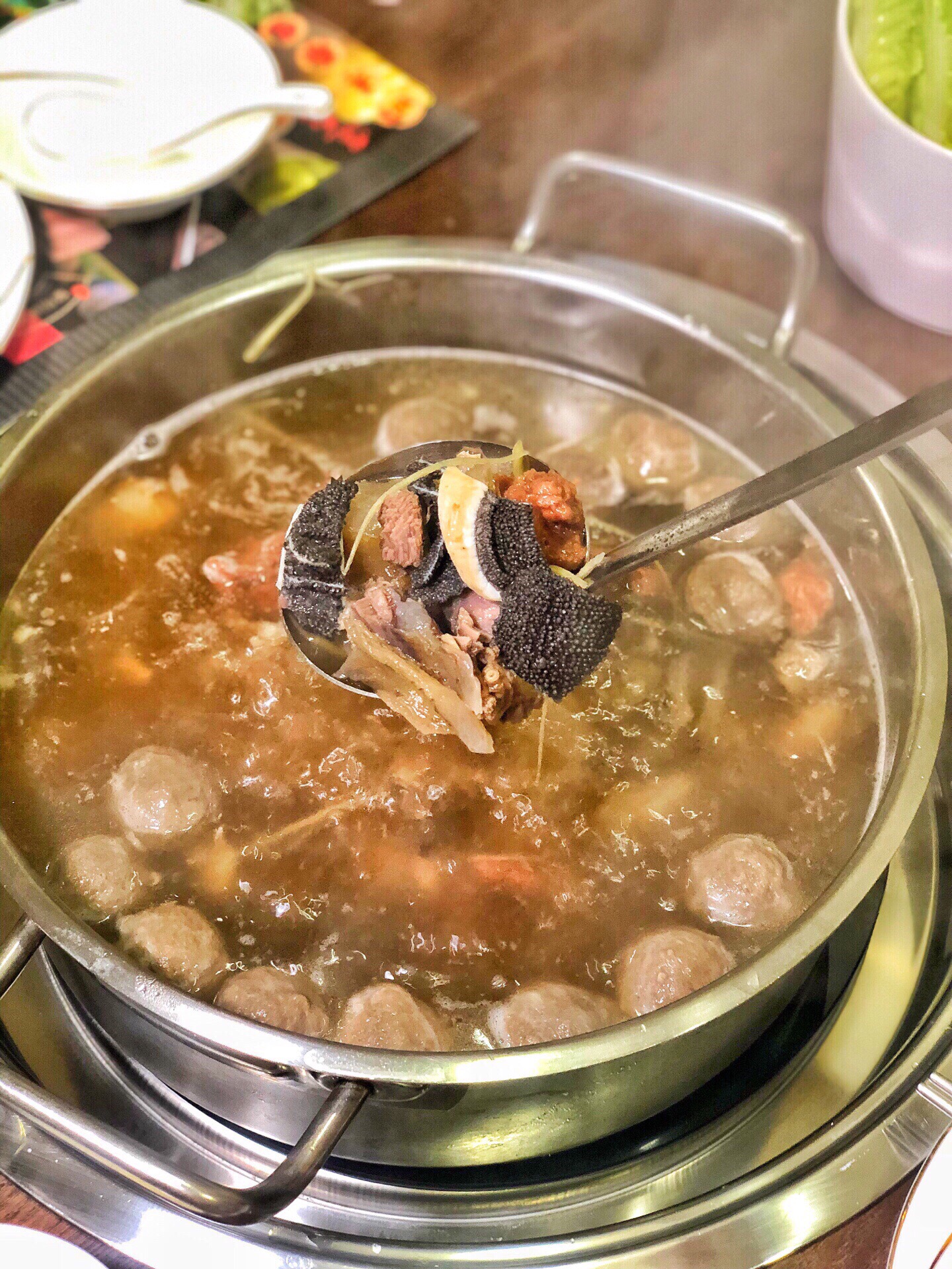 泉州铭苑牛肉火锅