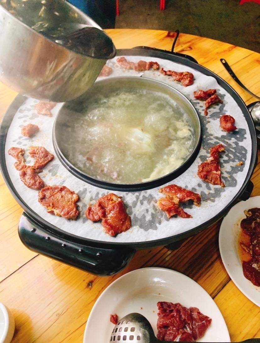 【携程美食林】海口定安仙沟牛肉店餐馆,海南|必体验·舌尖上的美味会