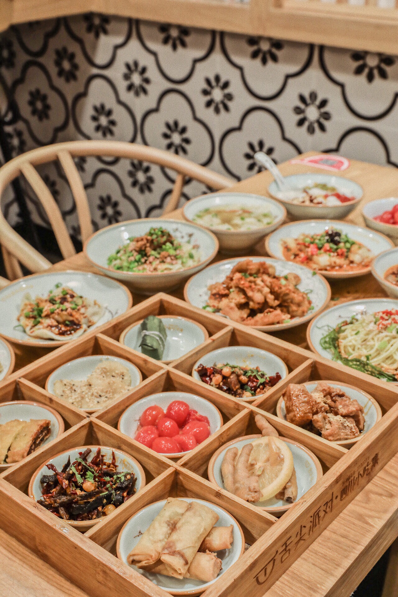 舌尖派对·四川小吃集(奎星楼店)