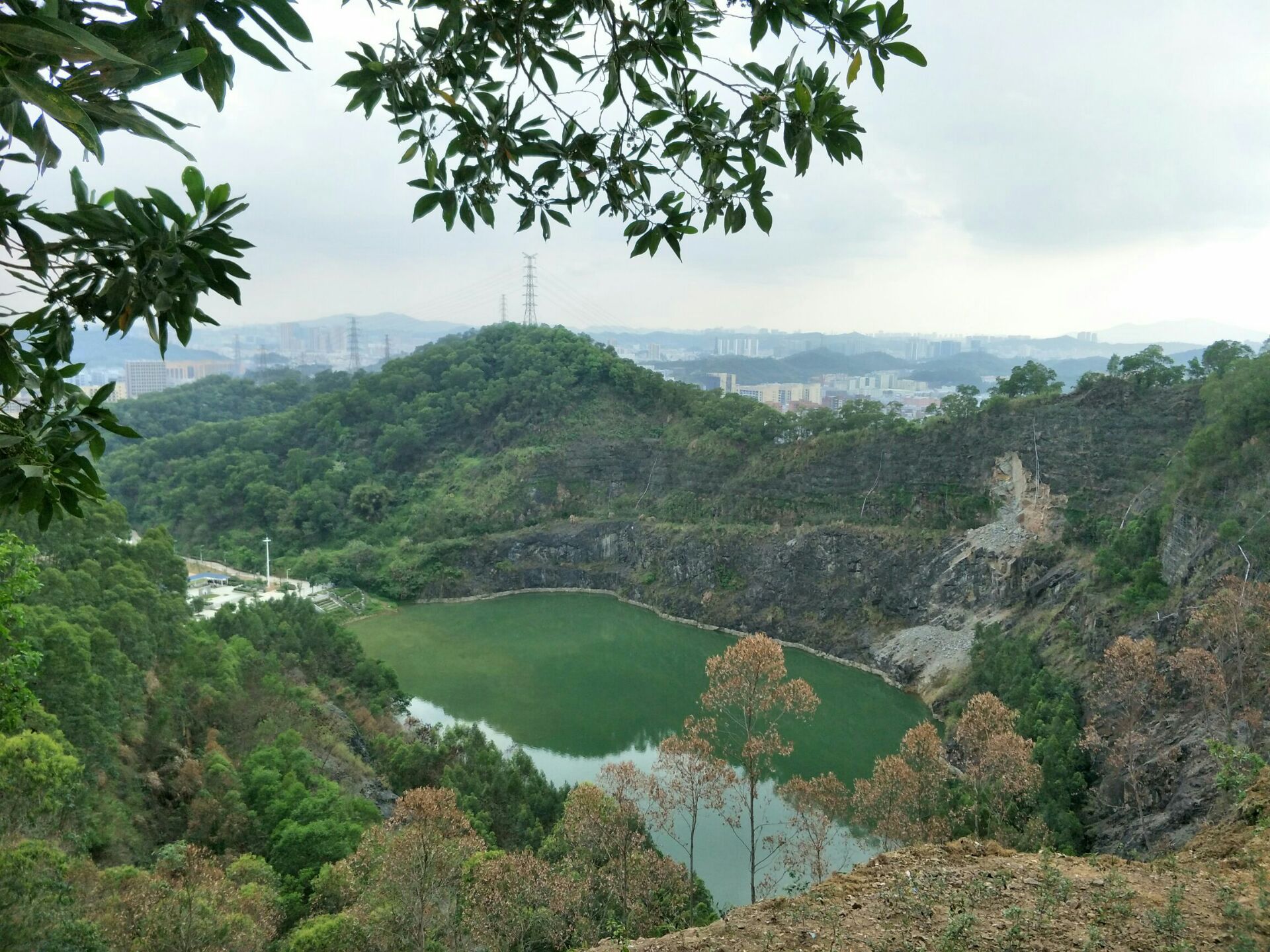 凤岗历史博物馆图片