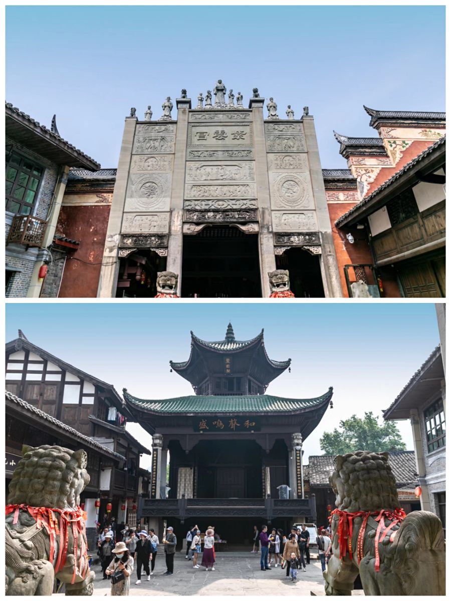 巴中白衣古镇好玩吗,巴中白衣古镇景点怎么样_点评_评价【携程攻略】