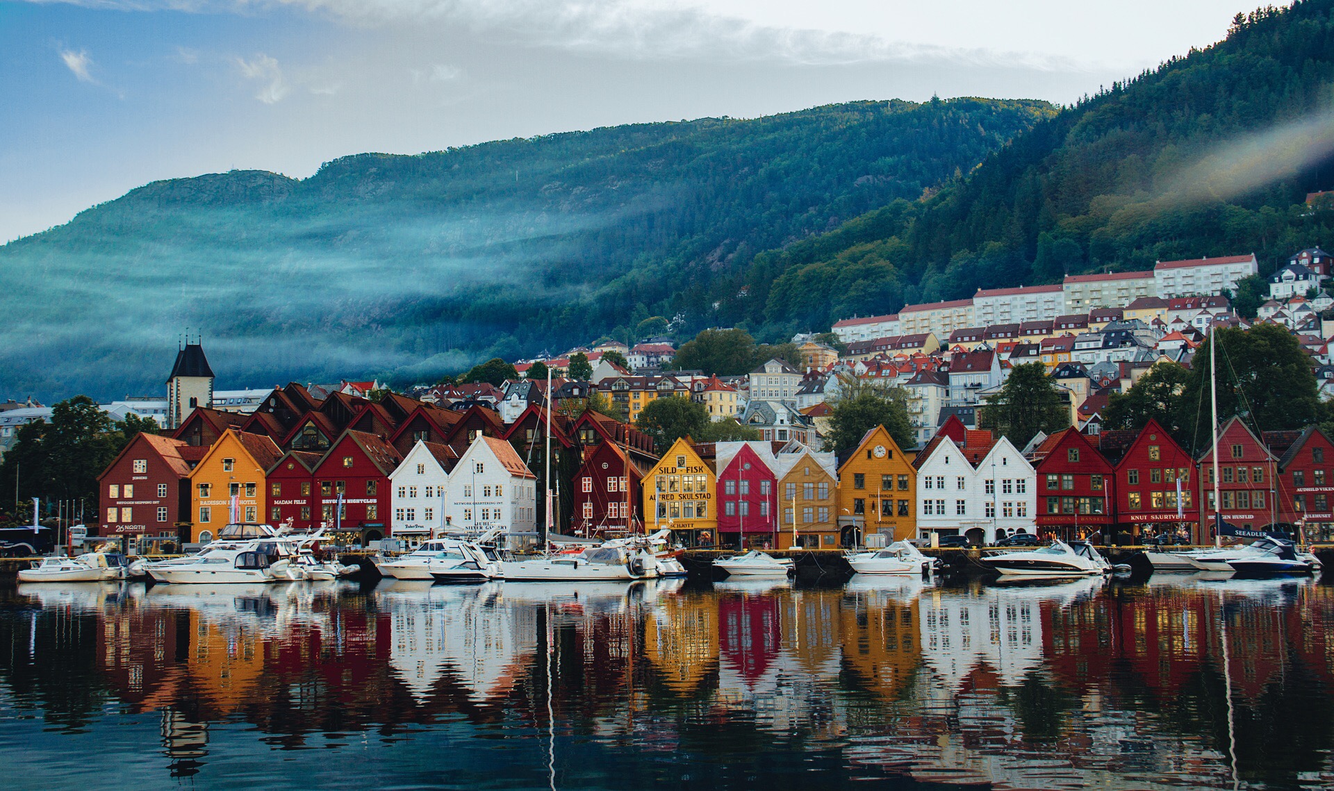 卑尔根卑尔根古城好玩吗,卑尔根卑尔根古城景点怎么样_点评_评价【携