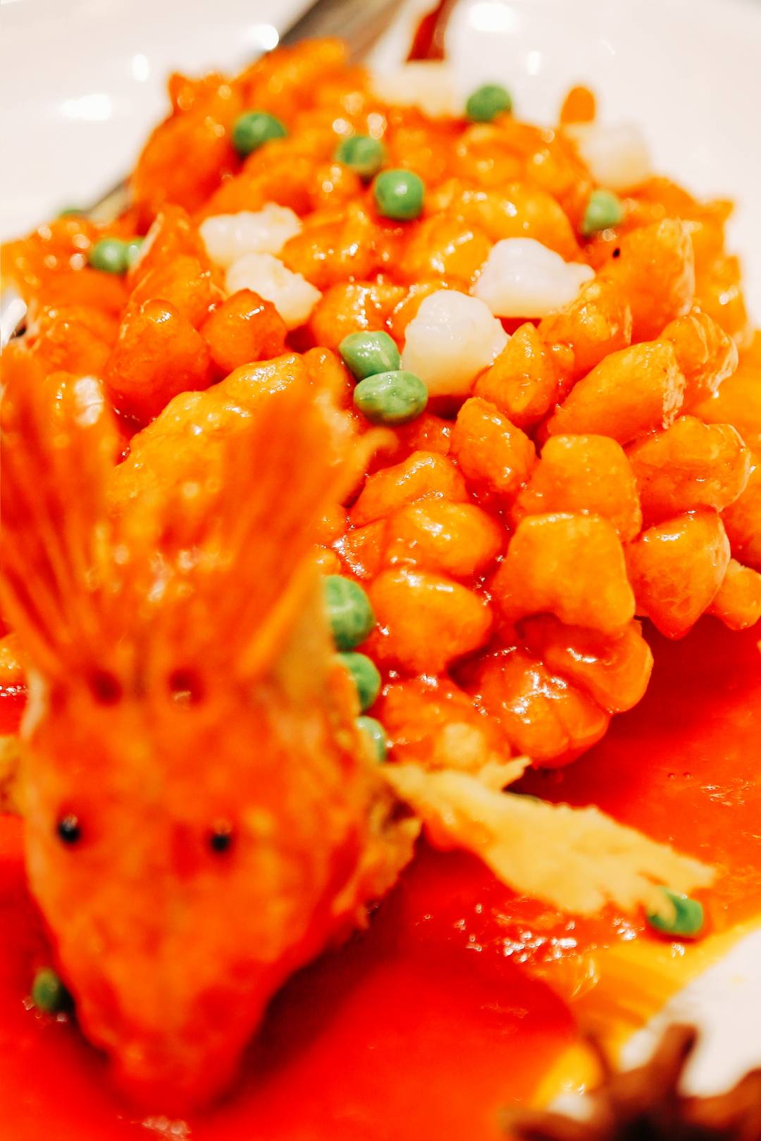 中信金陵酒店·餐厅