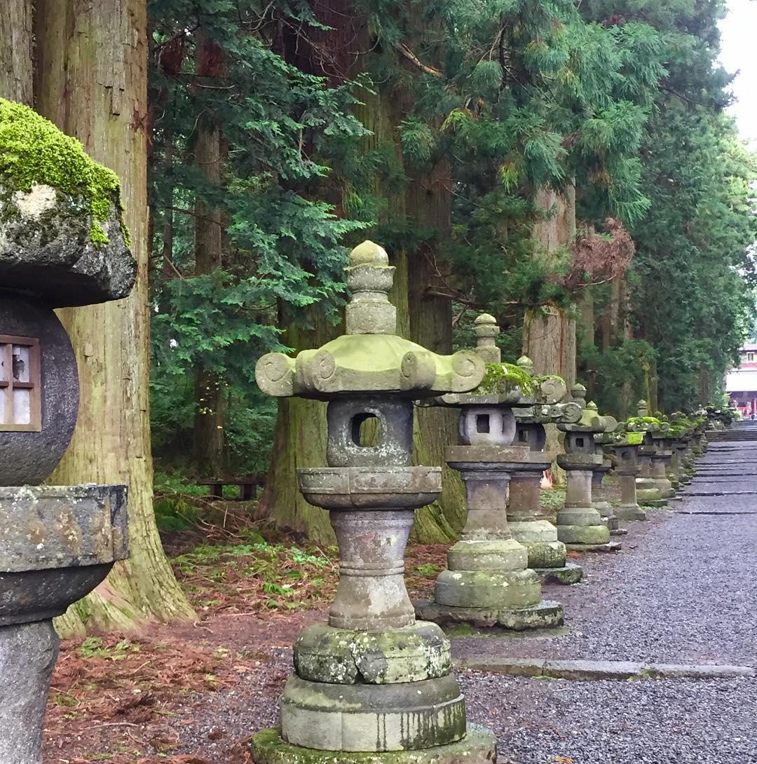 北口本宫富士浅间神社