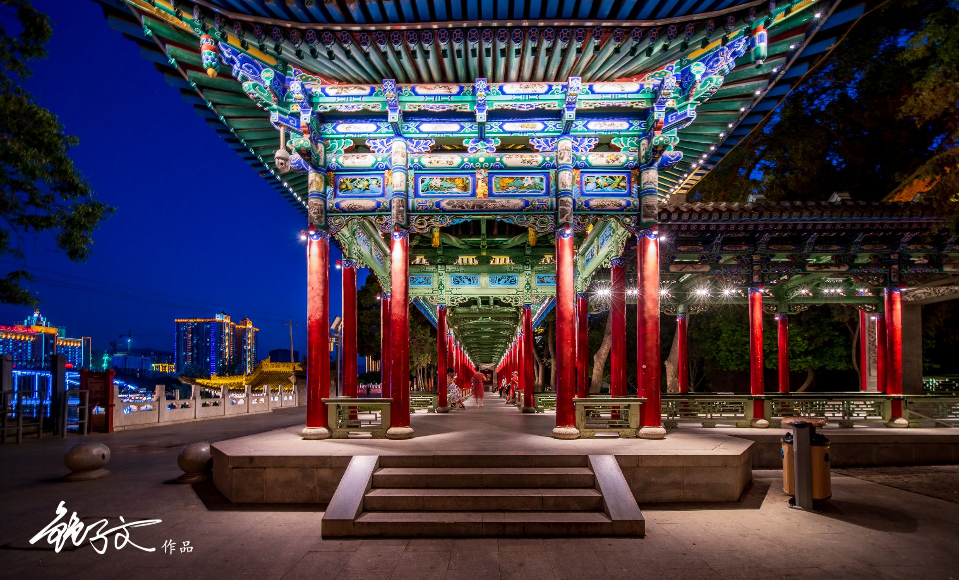 明·王保保城旧址