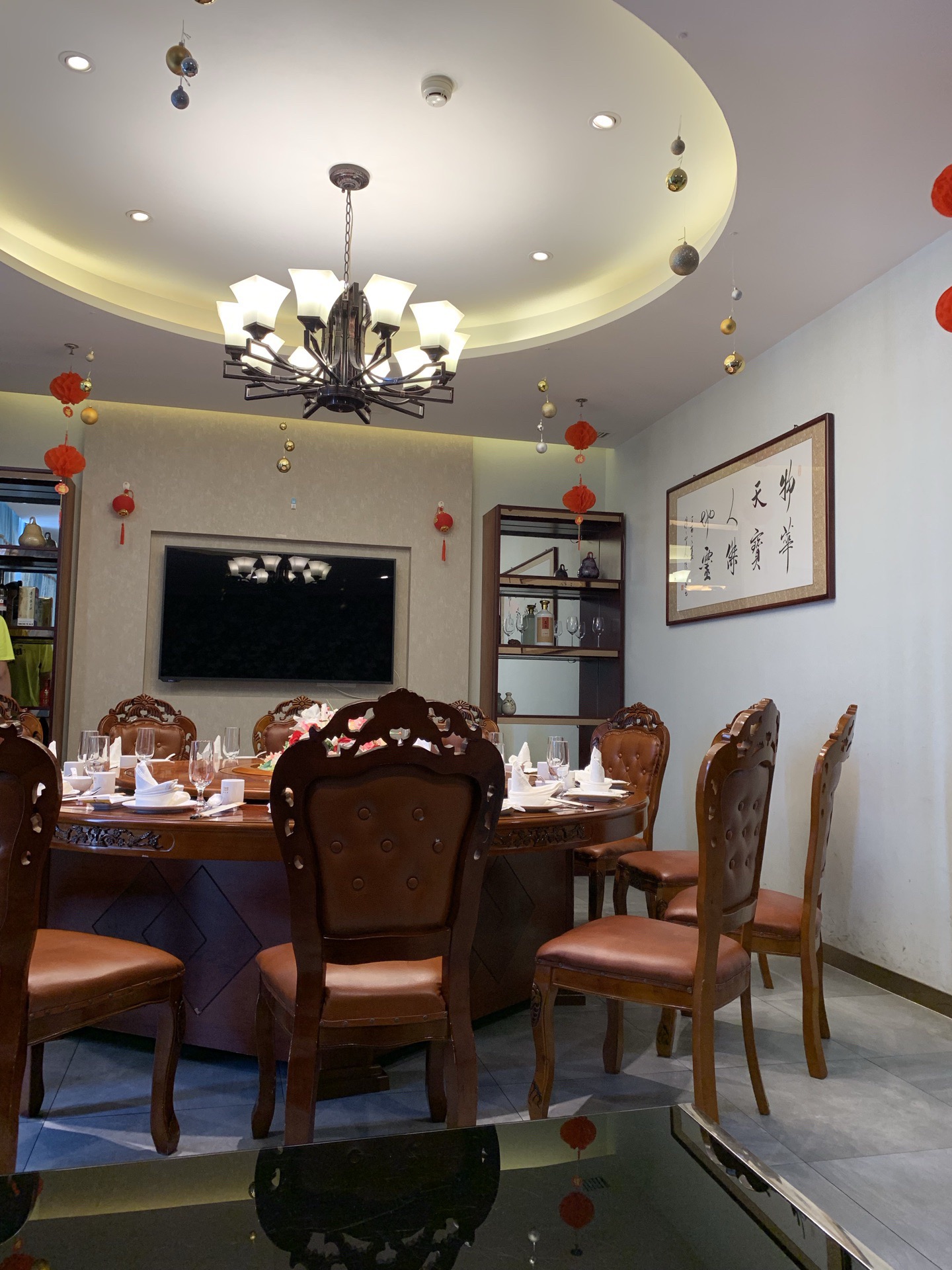 泰合鲜(奥运村店)