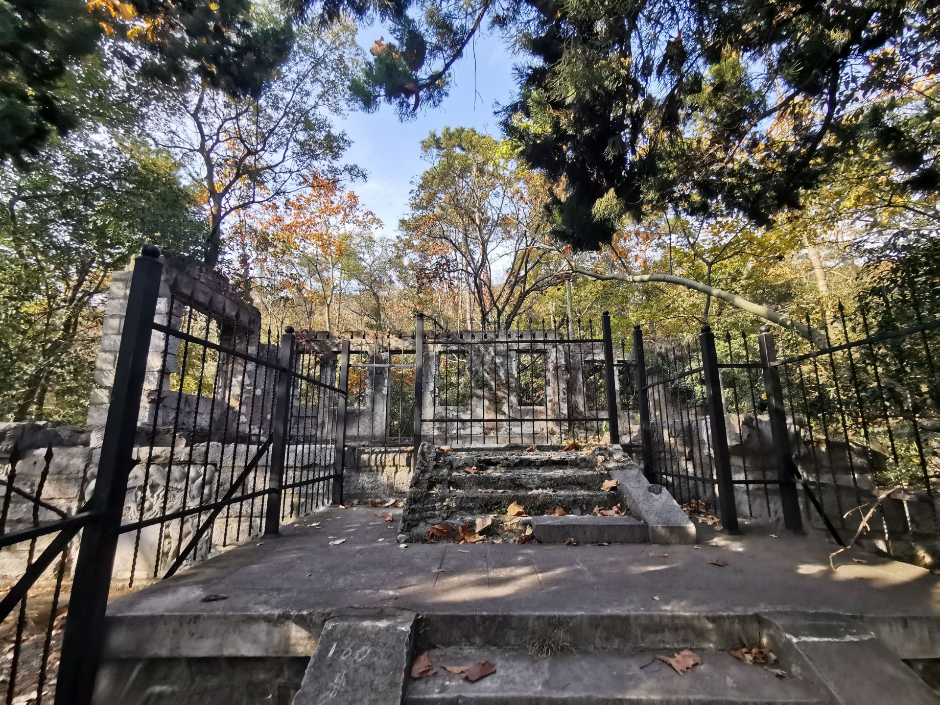 叶恭绰先生之墓