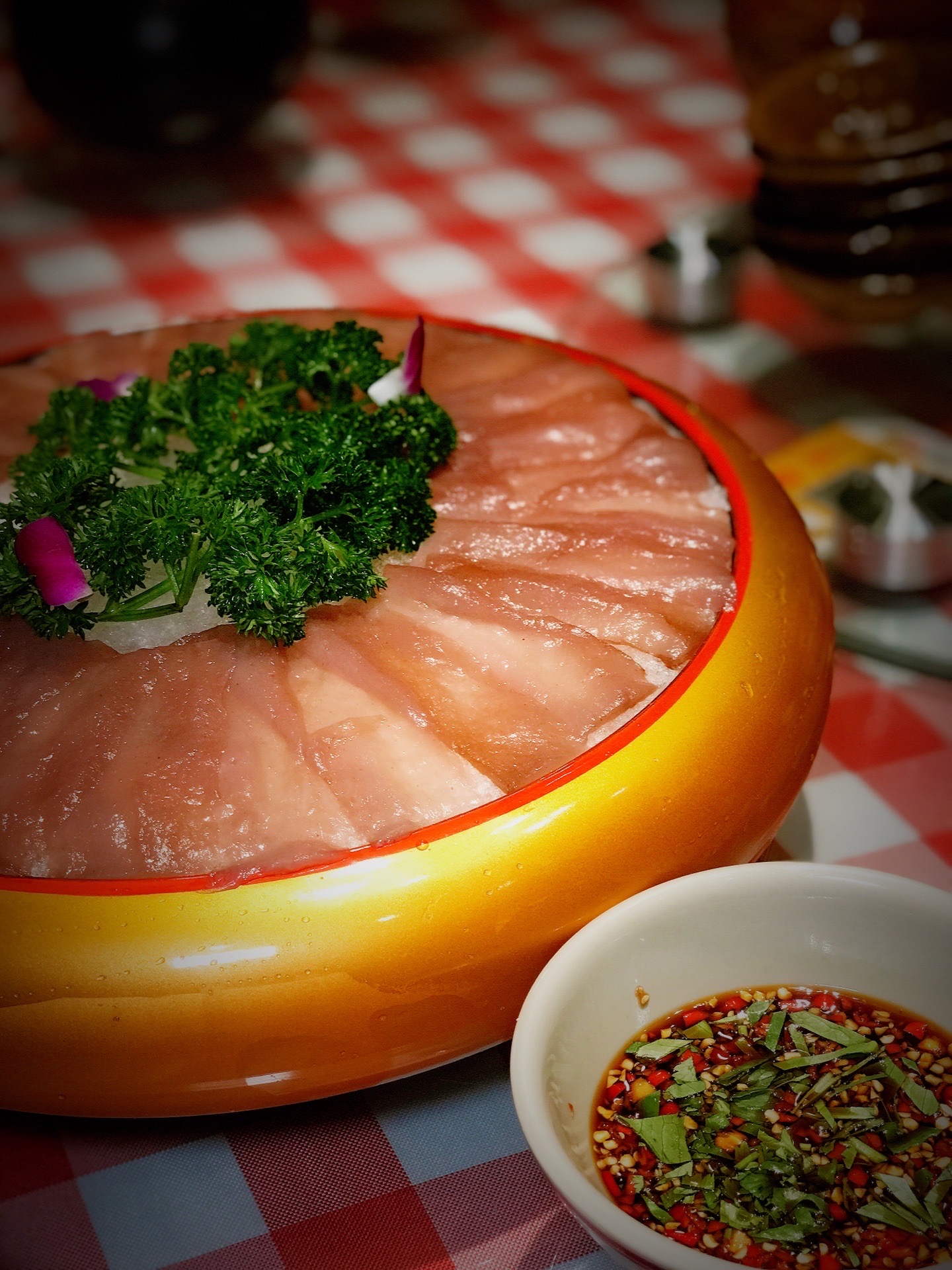 
"老百姓常享"手工魔芋