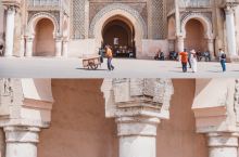 梅克内斯| 👑 摩洛哥最古老、最低调的黑色皇城   麦地那梅克内斯  摩洛哥·非洲  曼索尔城门  