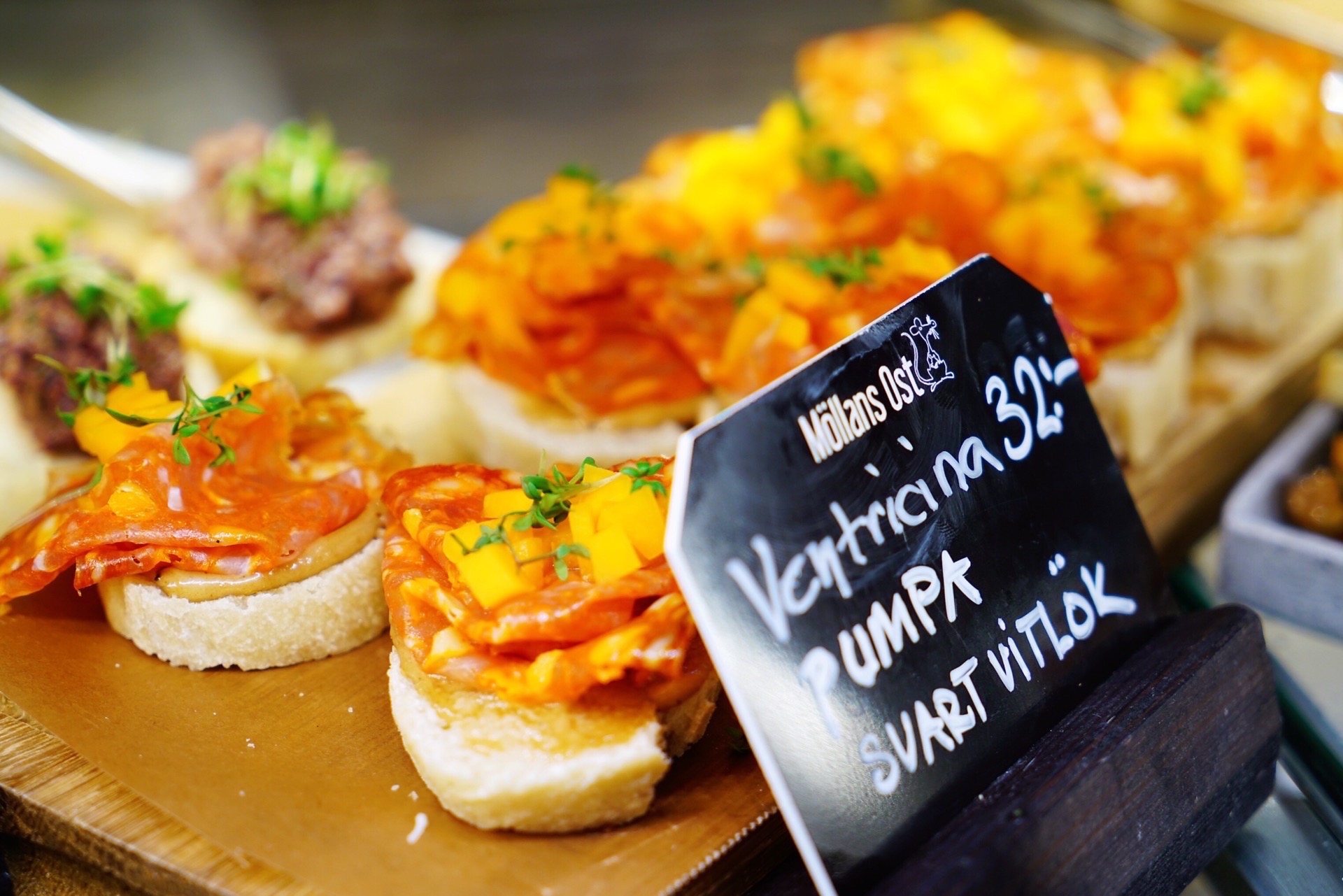 
 
提到瑞典饮食,我相信大多数人都会想到两种食物,一