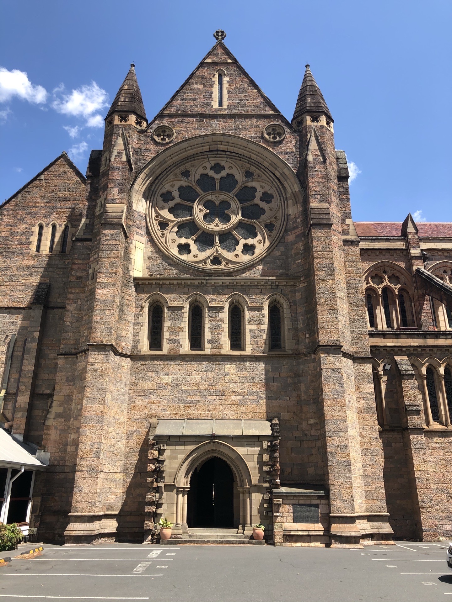 布里斯班圣约翰大教堂好玩吗,布里斯班圣约翰大教堂景点怎么样_点评