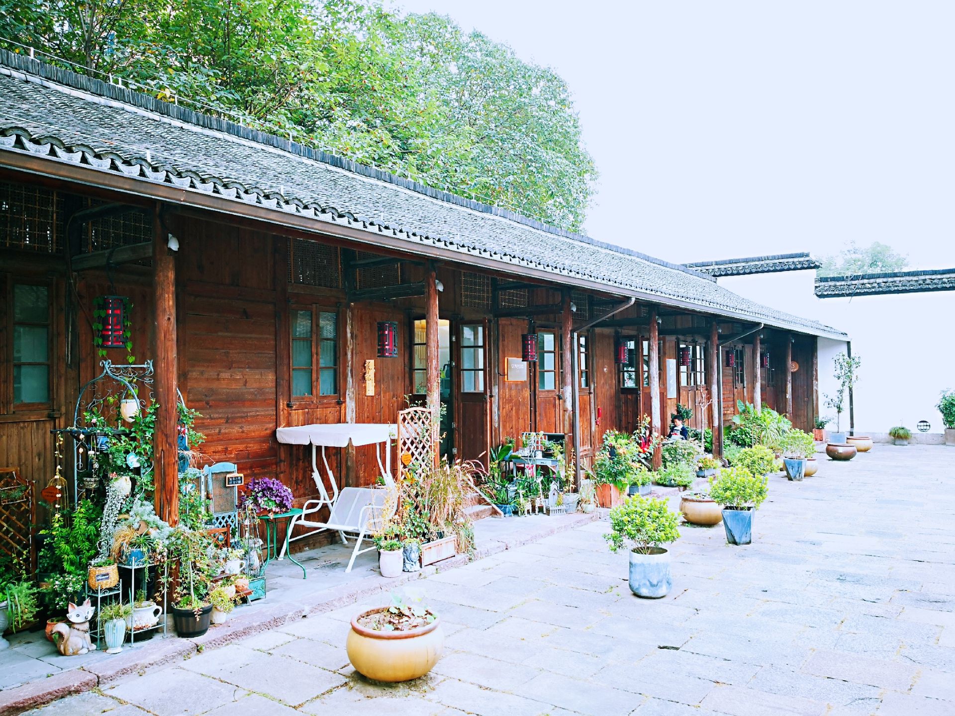 杭州富义仓遗址公园好玩吗,杭州富义仓遗址公园景点怎么样_点评_评价