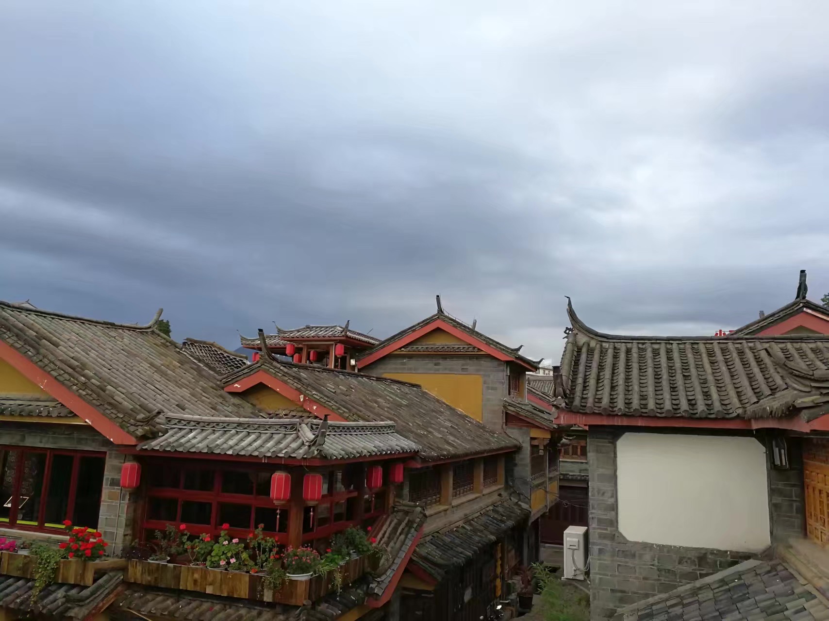 《丽水金沙》演出