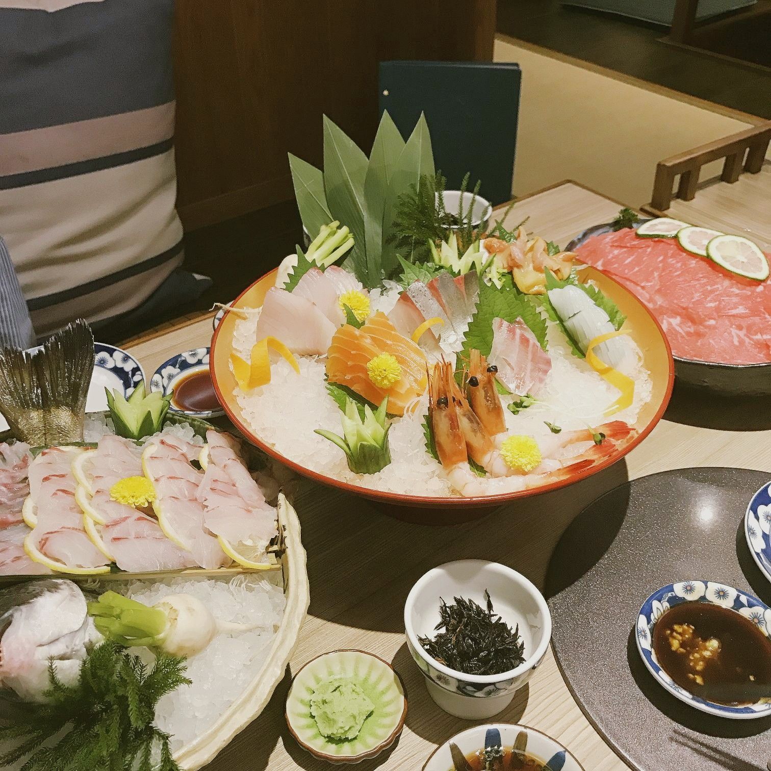 小山日式料理·炉端烧(成都远洋太古里店)