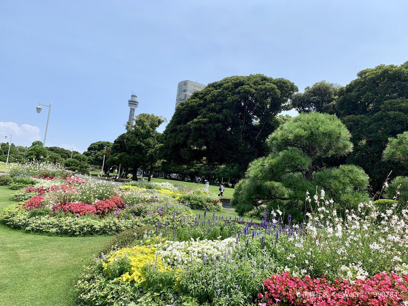 山下公园之行 横滨之行 携程旅拍