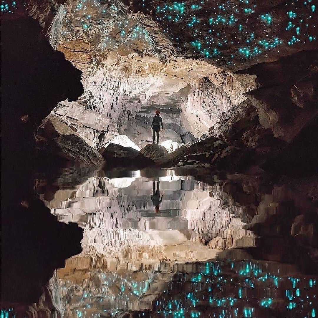 怀托摩萤火虫洞