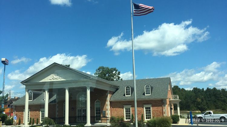 harlandsanderscafeandmuseum