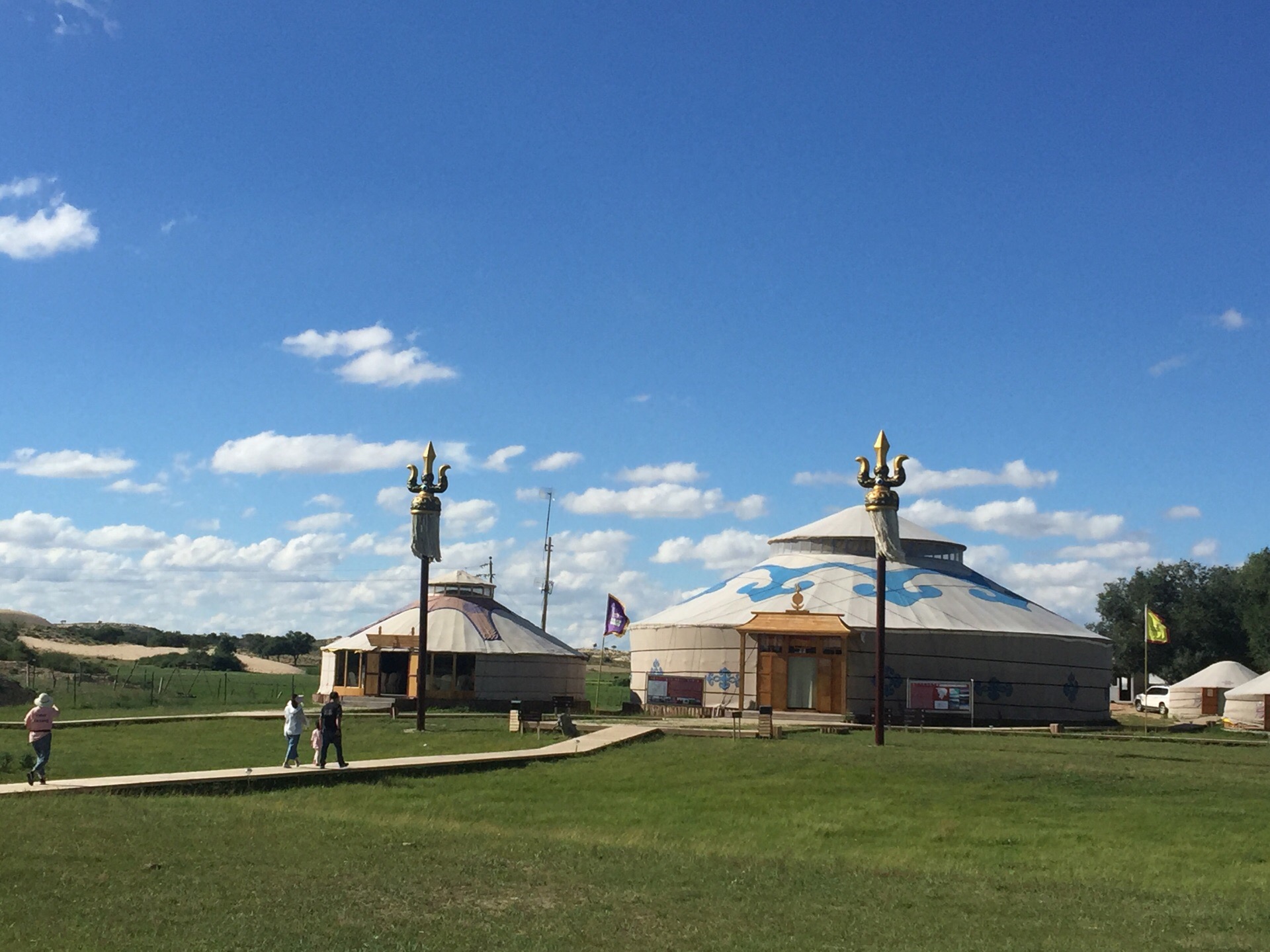 青格勒牧人之家