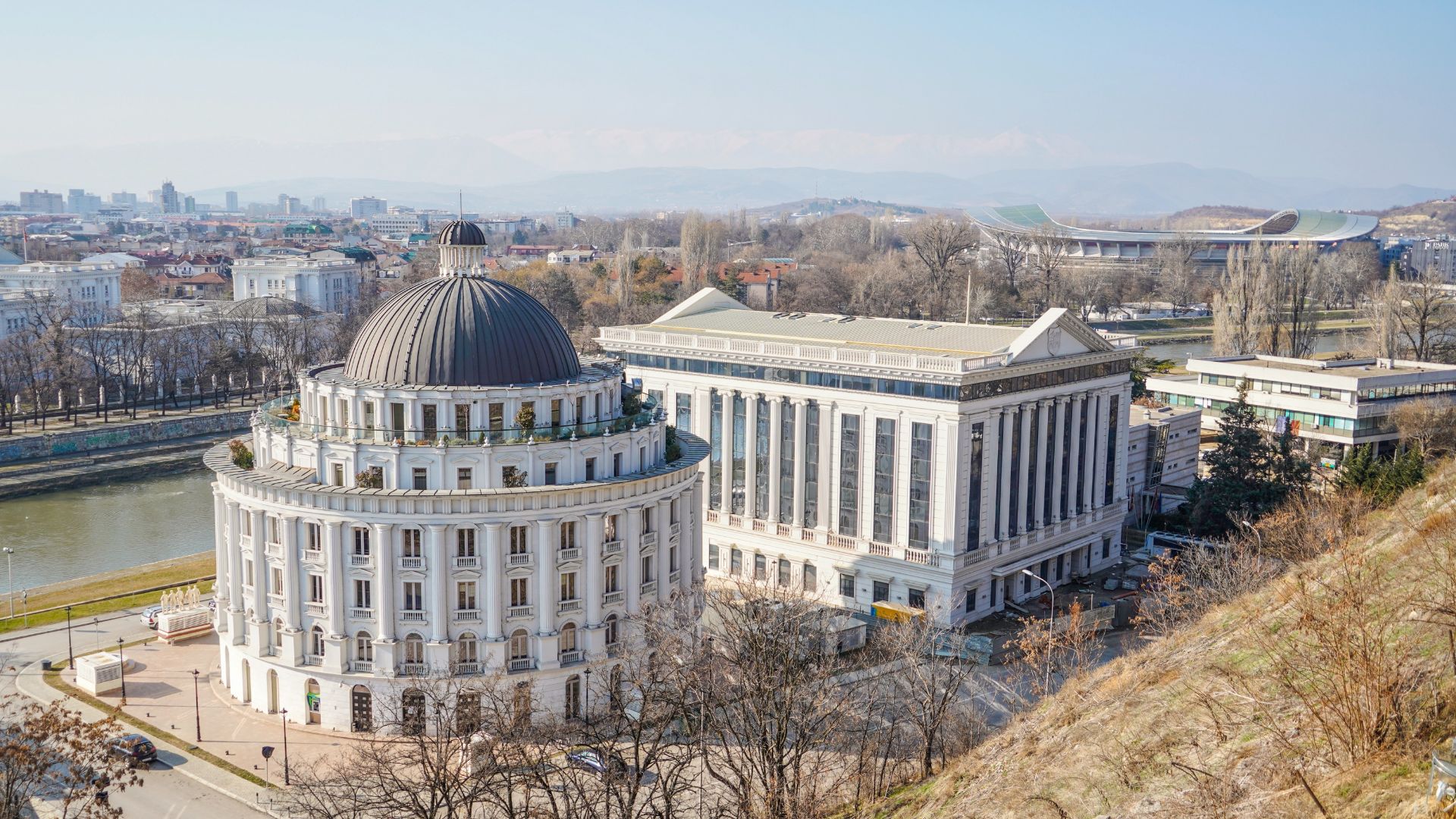 斯科普里辛塔尔区