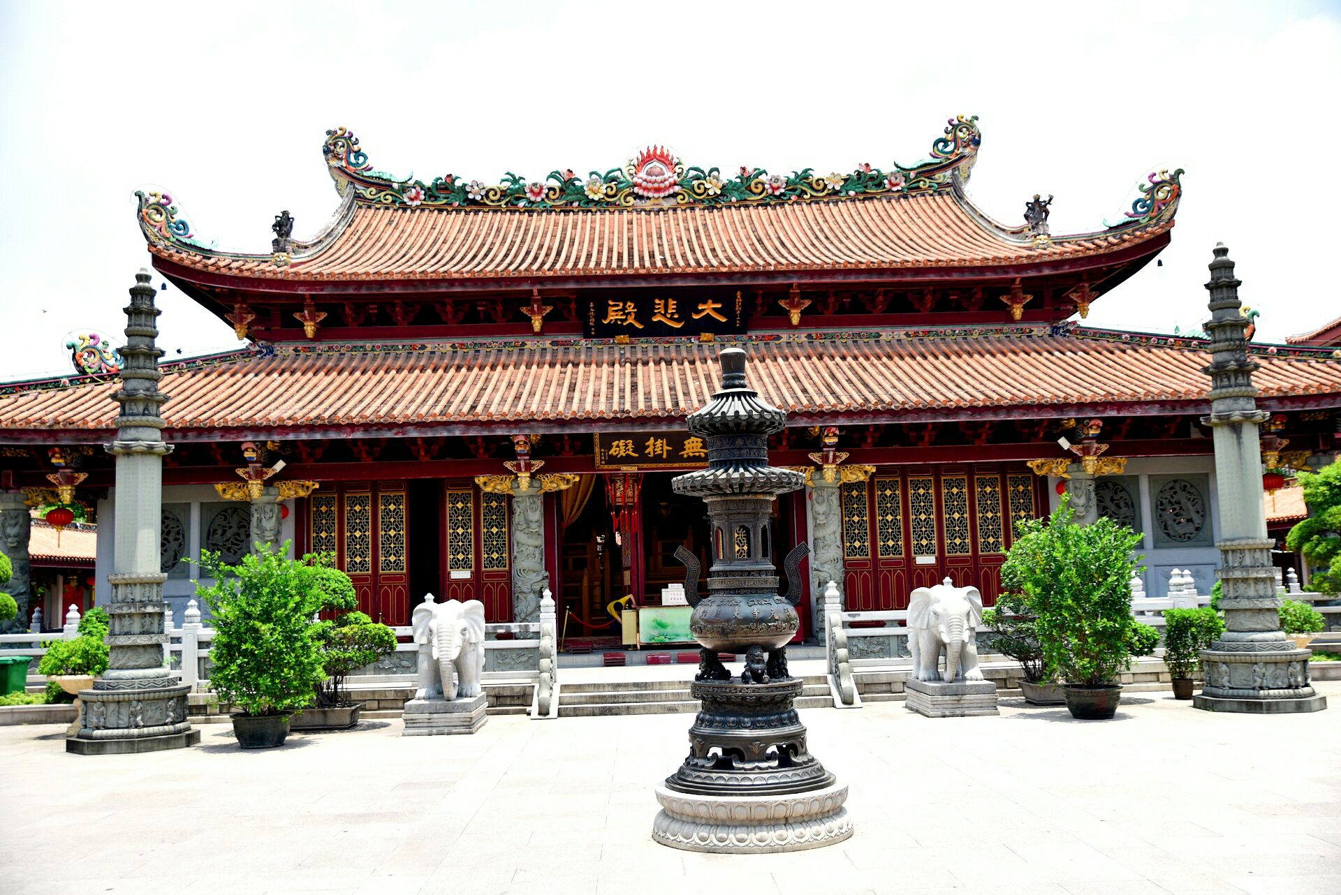 潮州开元寺攻略,潮州开元寺门票/游玩攻略/地址/图片/门票价格【携程攻略】