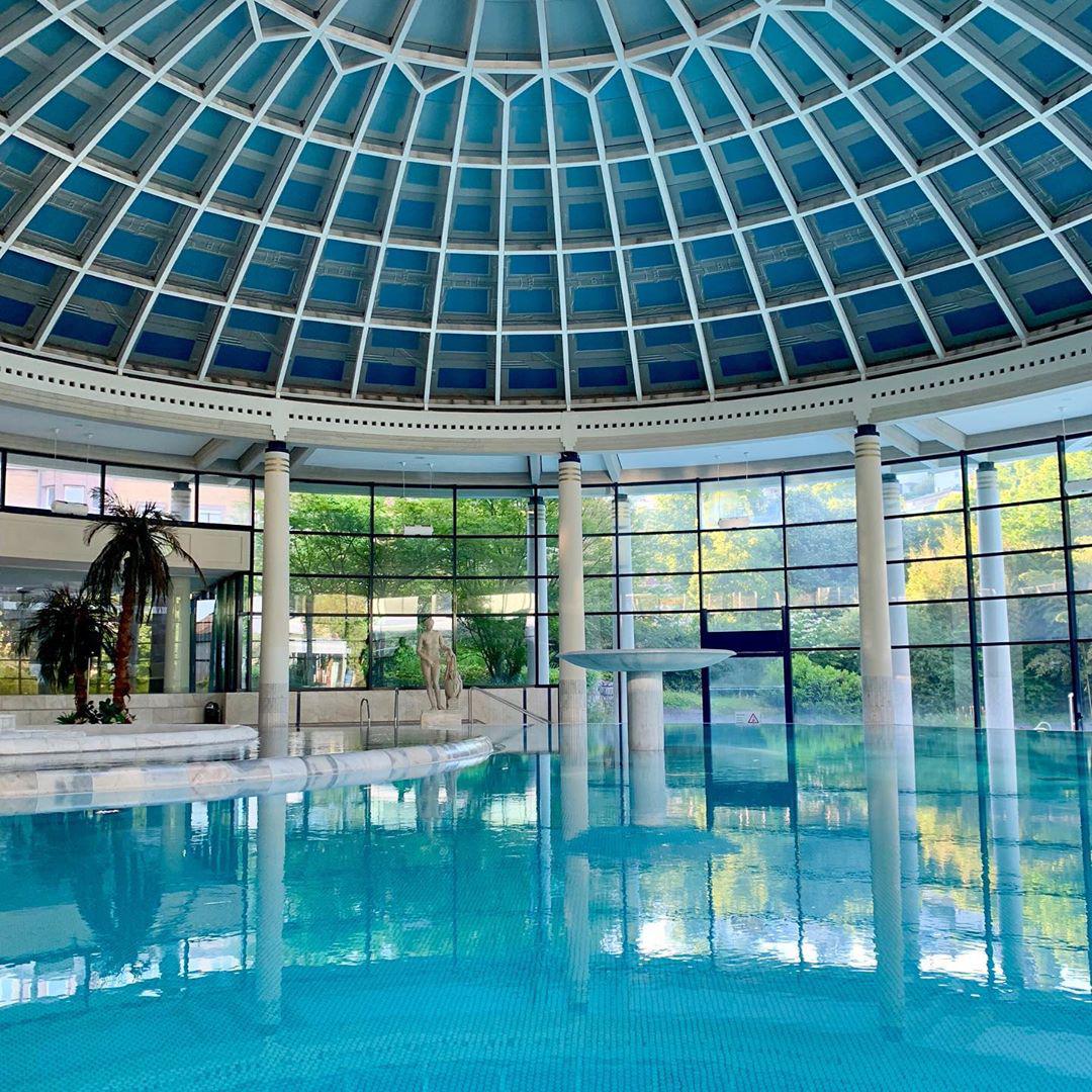 巴登巴登卡拉卡拉浴场好玩吗,巴登巴登卡拉卡拉浴场景点怎么样_点评