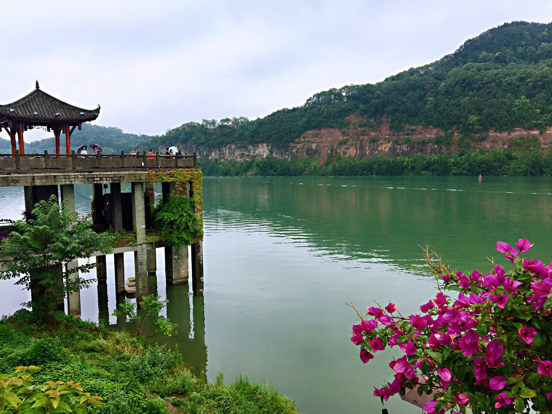 阆中嘉陵江游船好玩吗,阆中嘉陵江游船景点怎么样_点评_评价【携程