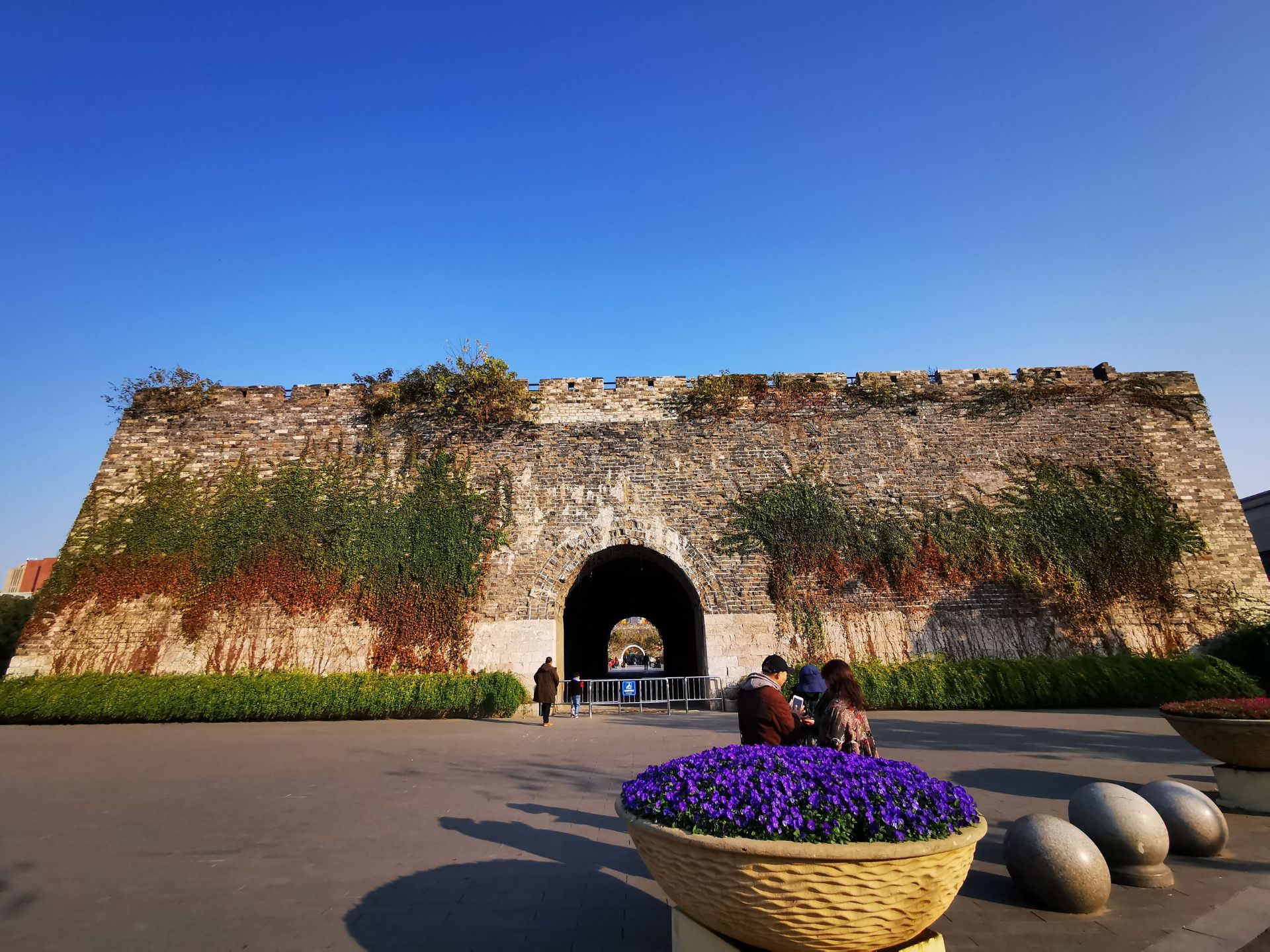 南京汉中门广场攻略,南京汉中门广场门票/游玩攻略/地址/图片/门票