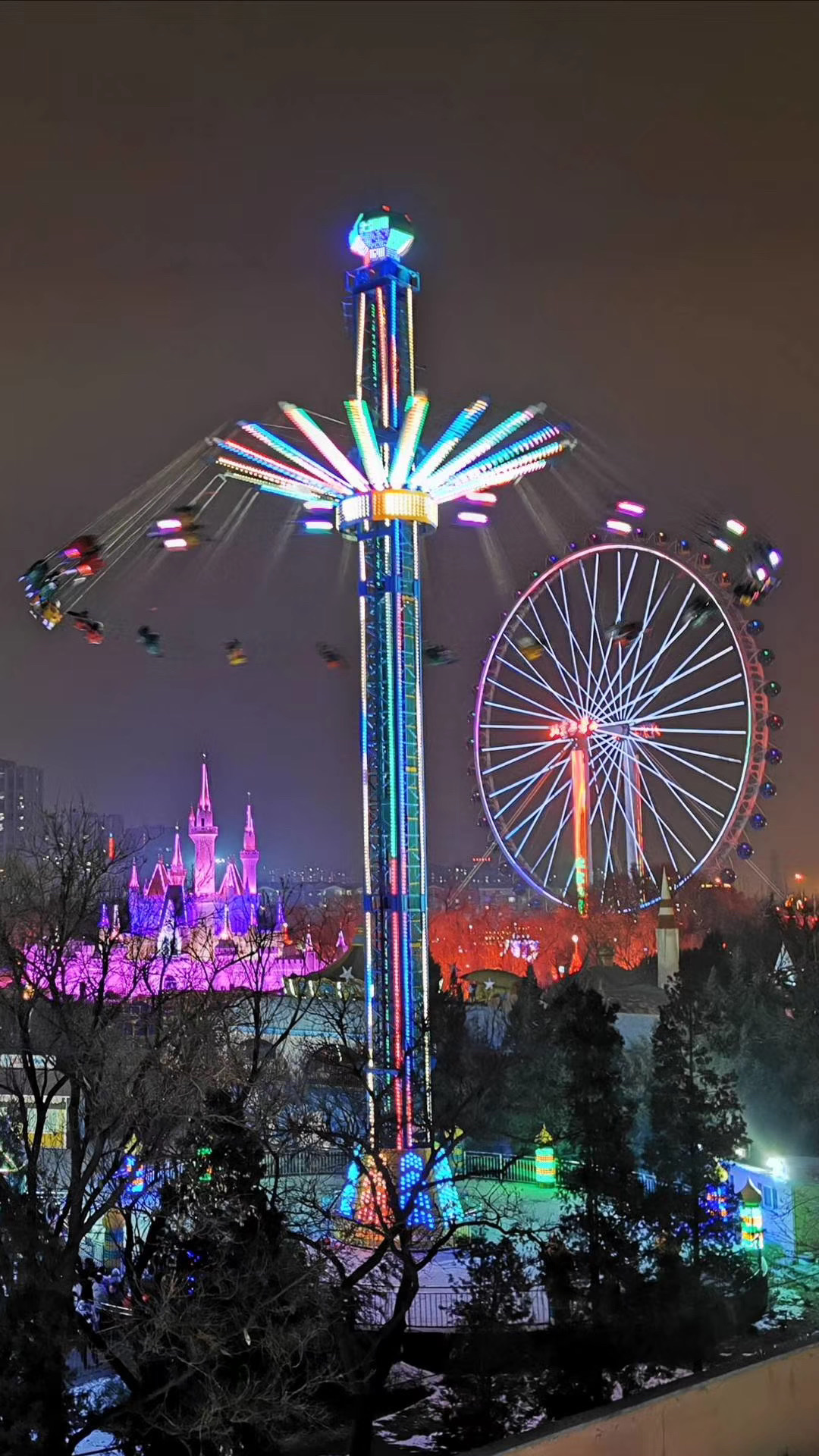 石景山遊樂園