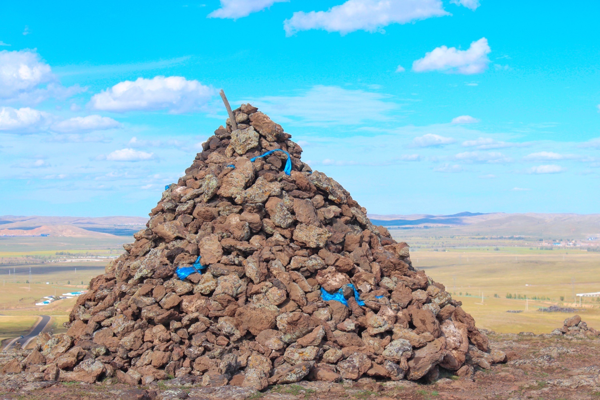 【携程攻略】乌兰察布乌兰哈达火山地质公园景点,乌兰哈达火山地质