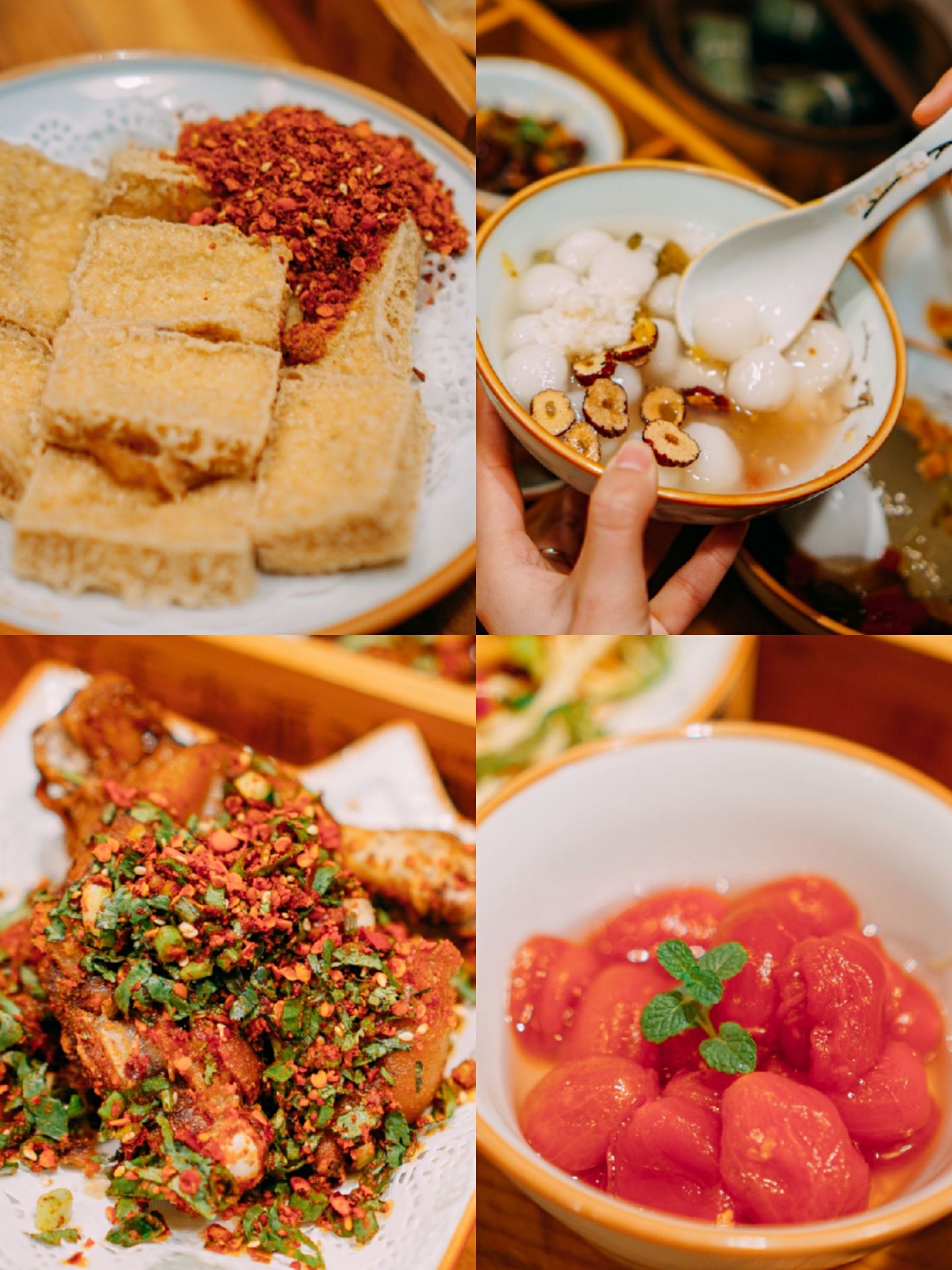 【携程美食林】成都舌尖派对·四川小吃集(奎星楼店)餐馆,成都探店丨