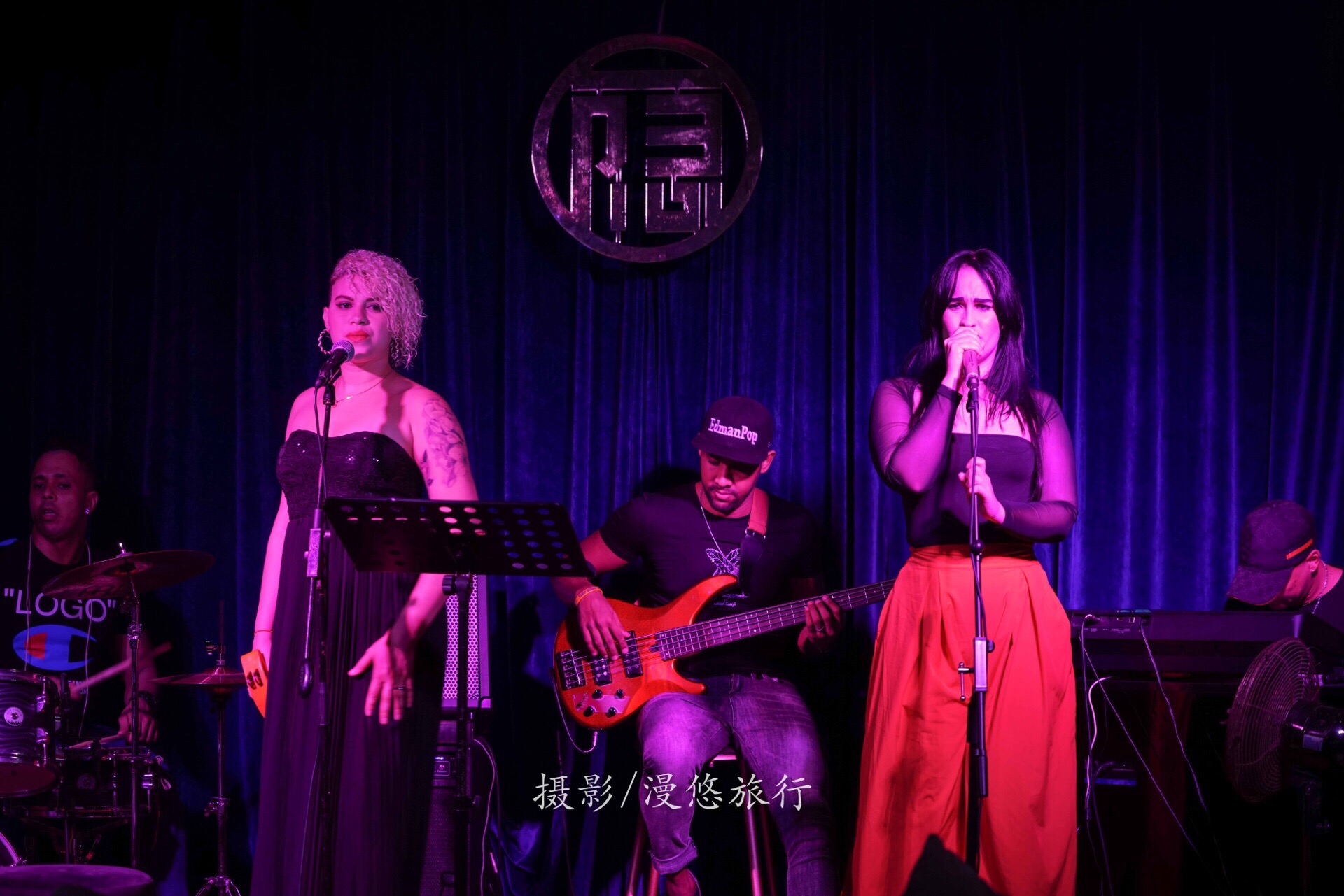 隐醉jazz·funk·soul lounge bar