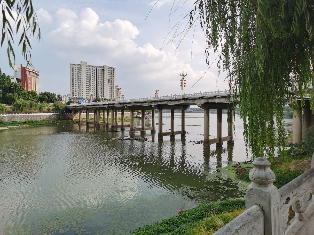 河南省信阳市息县步行街