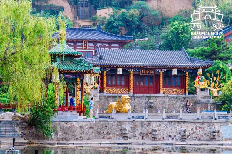 乐游原上青龙寺真言宗祖庭与空海大师渊源