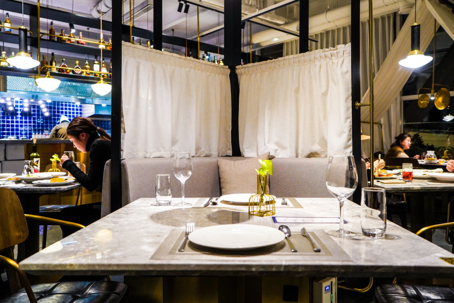 very lucky微来餐厅