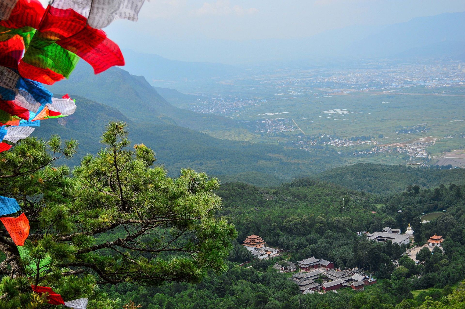 宝丰文峰寺图片