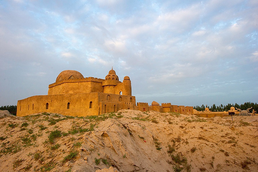 喀什锡提亚谜城景区攻略,喀什锡提亚谜城景区门票/游玩攻略/地址/图片