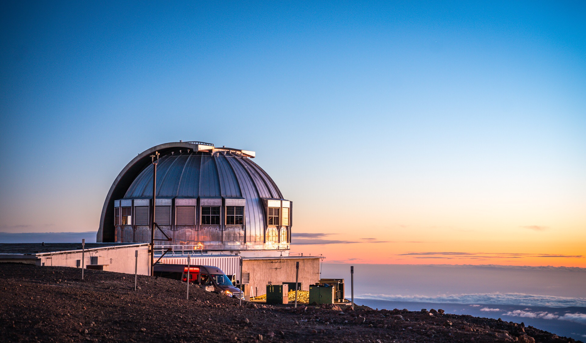 莫纳罗亚天文台