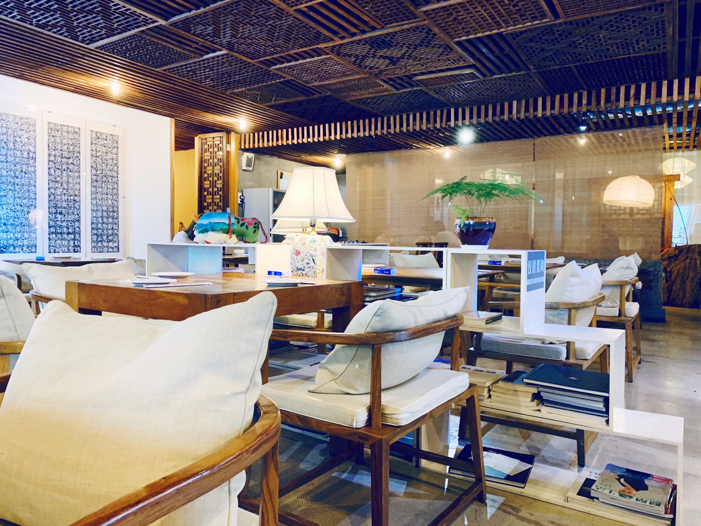 紫苑茶馆(中心书城店)