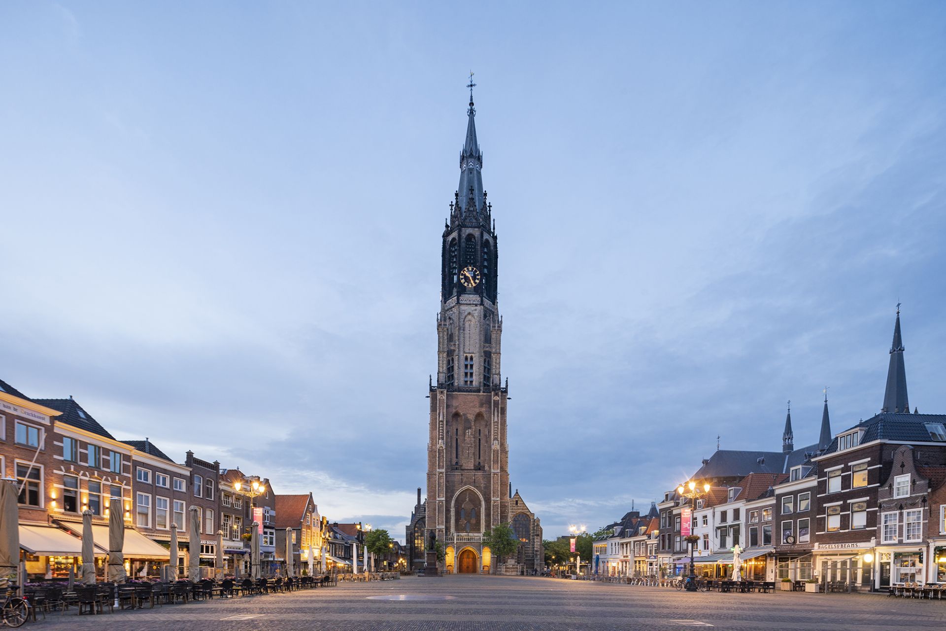 代尔夫特新教堂