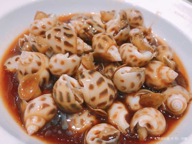 温州寻味鲜嫩的本地小海鲜原来那么好吃