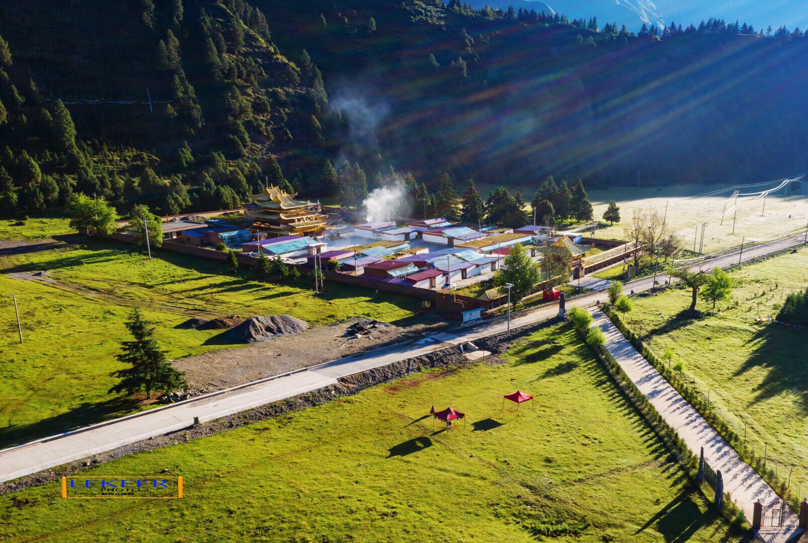 卓尼旗布寺好玩吗,卓尼旗布寺景点怎么样_点评_评价【携程攻略】