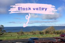 Black valley 旅行网站上都找不到的地方。在爱尔兰基拉尼小镇二十几公里的地方。 这个人迹罕