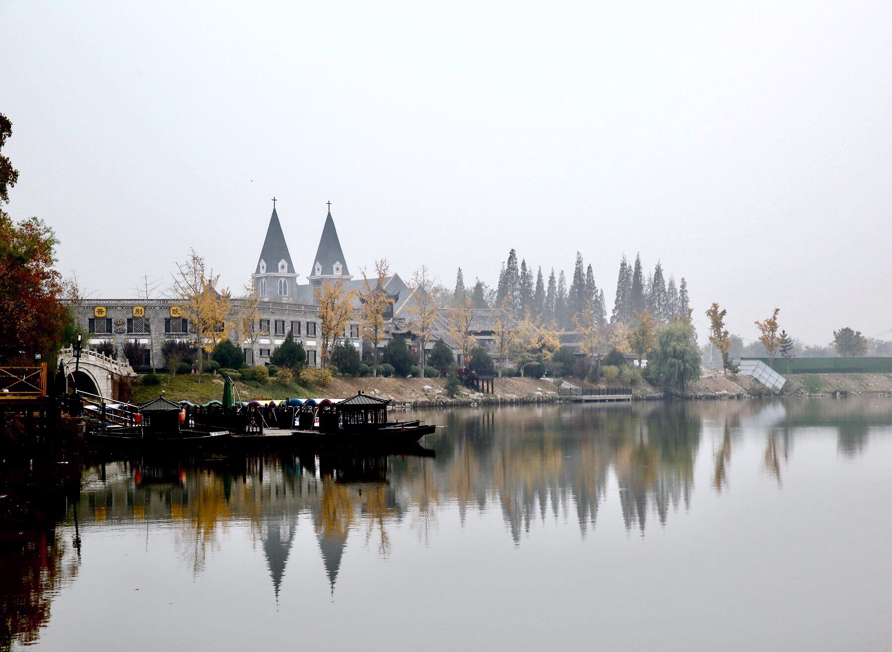 【携程攻略】新沂窑湾古镇景点,苏北重镇 — 窑湾古镇 