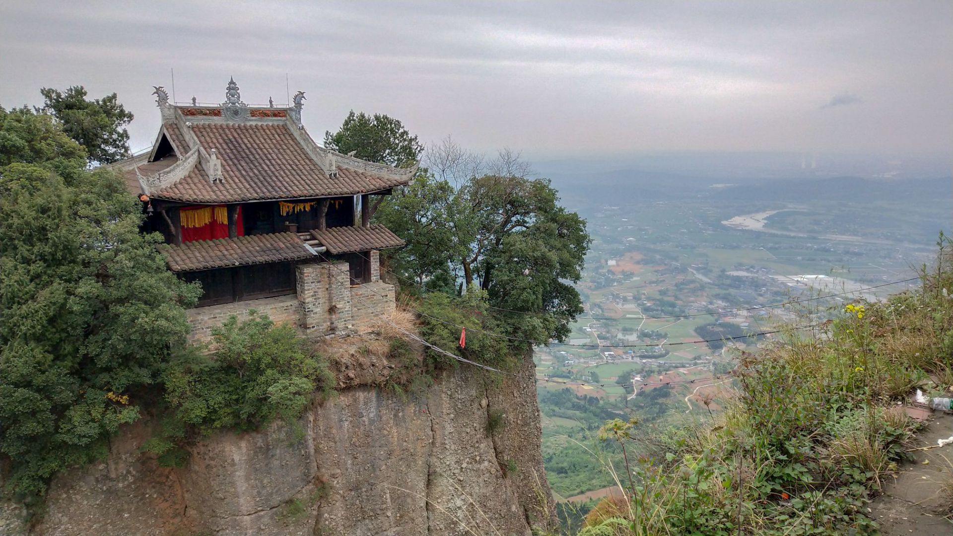 【攜程攻略】江油竇圌山景區景點,江油周邊春遊好去處丨必打卡景點:竇