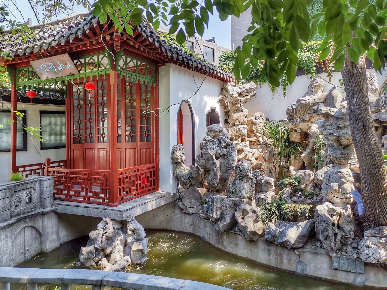 扬州珍园攻略-珍园门票价格多少钱-团购票价预定优惠-景点地址图片